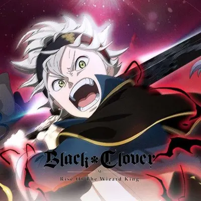 Black Clover M